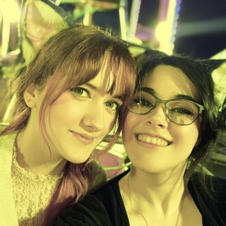 we're cute @kayladmtg https://t.co/iwg9ux1joq
