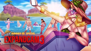 Get Expandcam: Clara's Stream #3 Today And Save 30%. Release Is This Wednesday! 📅

PRE-ORDER NOW: https://t.co/Vcs5ncQ7T5

#preorder #sale #comic #botcomics #expandcamclarasstream #summer #beach https://t.co/gyvtDx2xOL