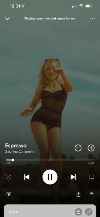 spotify trying bludgeon death