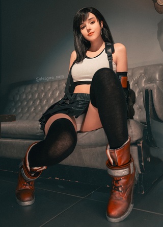 tifa lockhart for instant