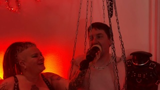 love @dominadarkdk's kinky christmas