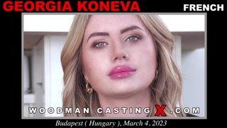 [new video] georgia koneva