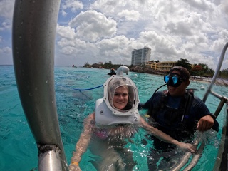 miss yet #kimmiekaboom #cozumel