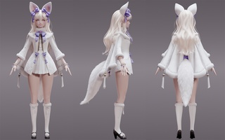 artist model from lost
