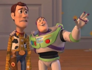 picture this woody went