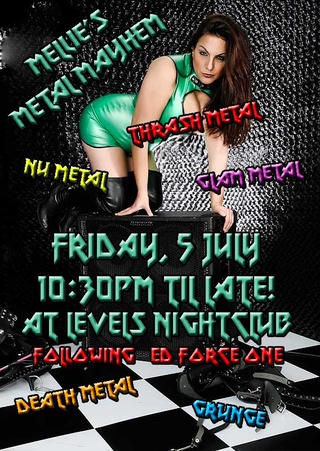 djing the levels nightclub