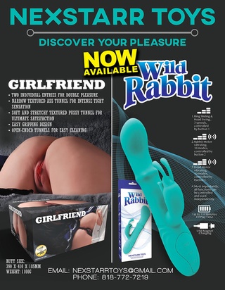 brand spanking new from