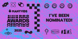 just got nominated for