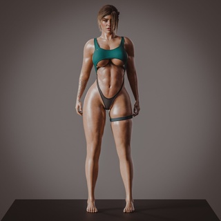 revna model has been