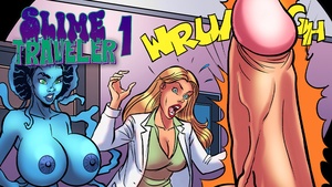 SLIME TRAVELER IS HERE 💜

READ NOW: https://t.co/K5CHNVcRaL

#comic #botcomics #release #slimetraveler #slime https://t.co/GzBakLhCaj