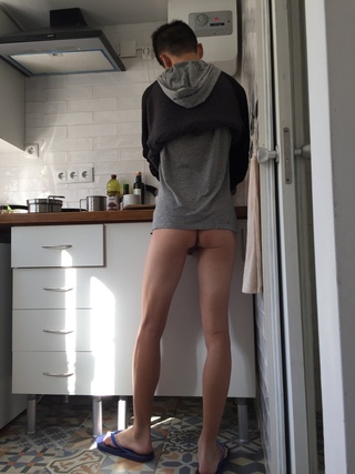 you wake breakfast already
