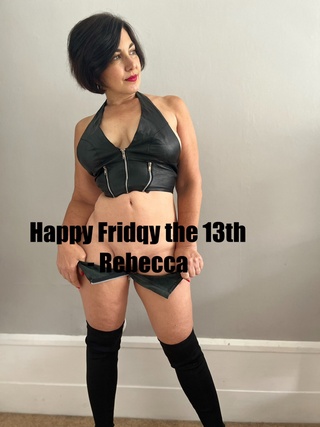 feliz fridqy the 13th