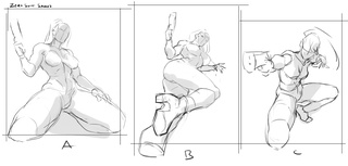 zero suit samus
character and