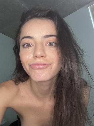 beauty cums from within