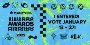 I just entered Best Assets of the Year! Check out my entry here ➡️ https://t.co/coMbeFlwNt #ManyVidsAwards2025 @manyvids https://t.co/mhvXF1sdfN