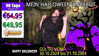 days membership #halloween #offer