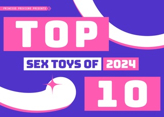 top sex toys 2024