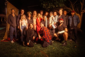 🎬 That’s a Wrap! 🎬

This weekend, @sethgamblexxx wrapped Wicked's biggest, most high-end film in years. Huge cast, powerhouse crew, and a massive production. This one is next level.

Coming Soon...Once Upon a Time in the Valley

📸: Natasha