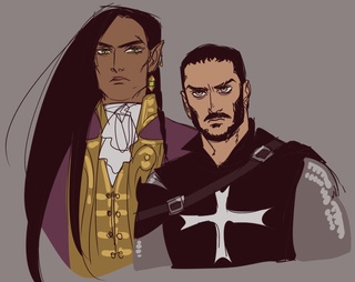 reposting this fanart drew