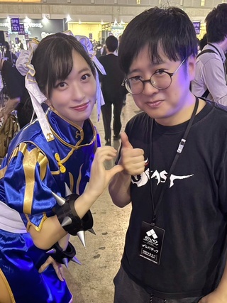 #evojapan2025 https://t.co/qpw52tepkj