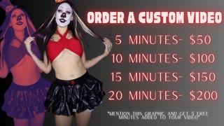 make your fetish fantasies