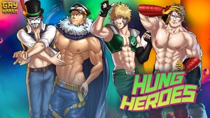 4 lustful hunks are waiting just for you. You have until May 4th to win over Vitali, Shrink, Dustin, and Gideon!

Race to the top of the rankings to show that you’re the most horny hero of them all.

👉 https://t.co/c8dd4H521n https://t.co/F7od6k