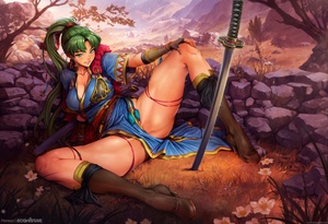 Lyn - Lioness of the Plains https://t.co/5Ktvi322Pl