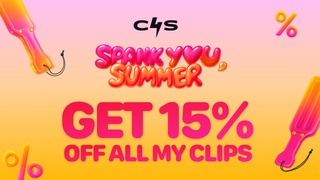 visit @zivafey @clips4sale tienda