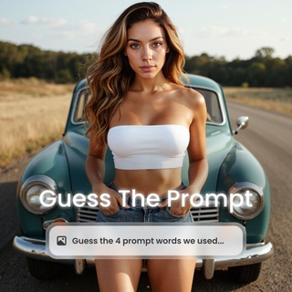 guess the prompt 👀

we