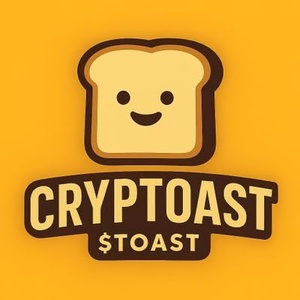 $TOAST is Toasting Its Way to the Crypto Scene! 🔥🍞

Get ready for the launch of $TOAST, the meme coin that's about to take the crypto world by storm! 🚀

Mark your calendars for October 20th, as $TOAST hits the market and starts toasting its 
