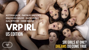 We’re proud to be nominated for Best VR Orgy at the XMA Awards @XBIZ ✨
@Walrus_simp /  @thegalritchie / @HimexMarie / @katiekushxx2 / @MadisonWild3x / @nastynatxxx and @AlexLegendxXx made this scene unforgettable.
👉 https://t.co/h4jsApRnbJ

