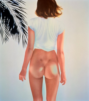 The airbrushed irreverence of Harumi Yamaguchi for Playboy, May 1987. https://t.co/XQocSHh6uu