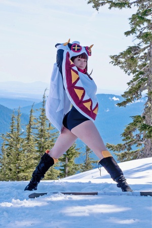 Explosion! 💥 xiphosprince looks so cute as Megumin. Full set drops today on our site!
•
#konosubacosplay #megumincosplay #meguminkonosuba https://t.co/jzaR22Z46u