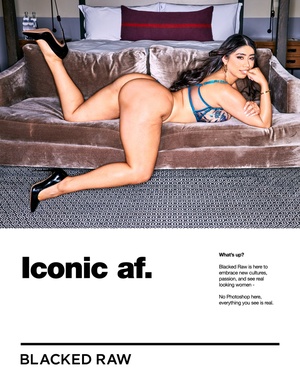 Tell us a collab as 🔥 as @violetsaucy x BLACKED RAW that needs to happen in 2026... https://t.co/K5qiA3XNBu