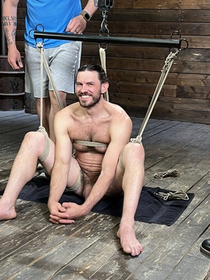 📸BTS PHOTOS FROM THE BOUND GODS SET📸

I OWN YOUR FLESH 😛

FEATURING:

@daddywildex 
@vanderpulaski

🎥: Christian Wilde 

OUT TOMORROW!!! https://t.co/OkHmDuVxSk