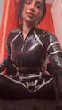 Does this video make you want to touch my latex catsuit? 😈 https://t.co/3UtU7s56VQ