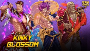 You have until May 10th to show what you got and seduce 6 stunning hunks. Complete all missions, and Spring Festival Griffin will be all yours. 

👉 https://t.co/c8dd4H521n https://t.co/Q8DGvL8dHT