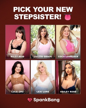TAG YOUR NEW STEPSISTER IN THE THREAD BELOW☝️😈

click to watch stepsis' spiciest videos ➡️ https://t.co/BBX9MqU2o9 

⭐️: @rileyreidx3, @CalledHerLilith, @OfficialCocolov, @luluchuofficial, @MoreLexiLore, @HaileyRoseFucks https://t.co/7