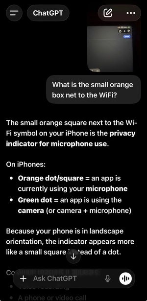 Is this new? I started noticing  recently https://t.co/BEMCldVM2m