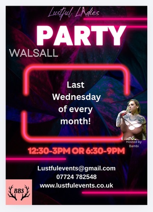 Walsall and Birmingham guys !! https://t.co/cAkWyJT98w