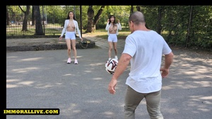 🗣️Exclusive Access for FREE -Promo Code Palinka

➡️ https://t.co/jnjawOaxpd

TOPLESS FOOTBALL TURNS INTO WORLD CUP ORGY W REINA O'HARA & CANDIE LUCIANI⚽️

Starring  ⭐️#CandieLuciani @CandieLuciani #ReinaOHara @reinaohara_1030 @fit18_