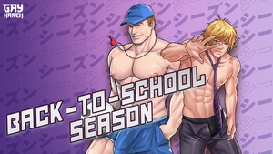 Compete against other worthy opponents and win Student Kamayo and Teacher All Mastery in the new "Back-to-School Season" until October 1st!

👉 https://t.co/c8dd4H521n https://t.co/cA3AvIH6me